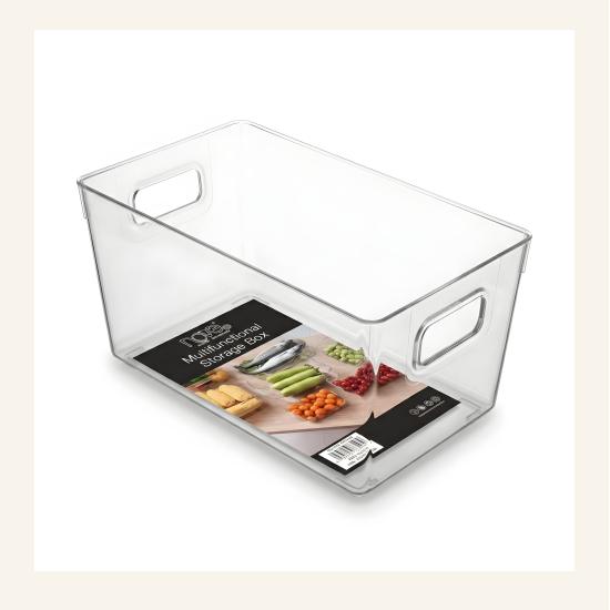 Acrylic Organizer Small